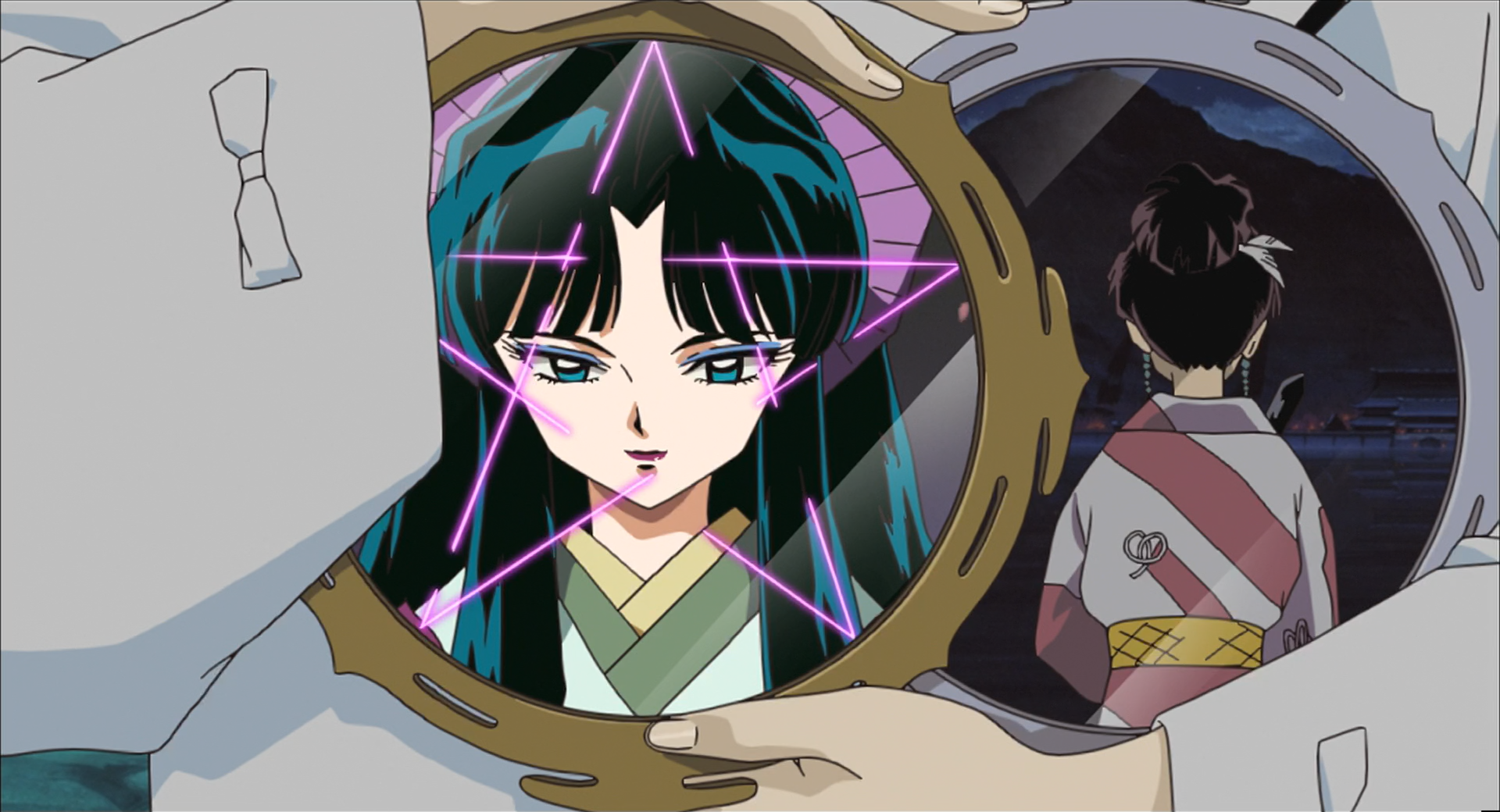 Inuyasha: Kagami no Naka no Mugenjou (Horadric)